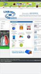 Mobile Screenshot of lmrdeportes.com